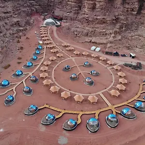 Memories Aicha Luxury Camp Роскошный шатер Вади-Рам